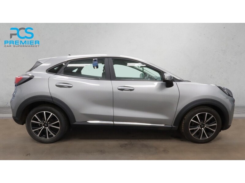 Used Ford Puma 2020 for sale - 78167957: Photo 3