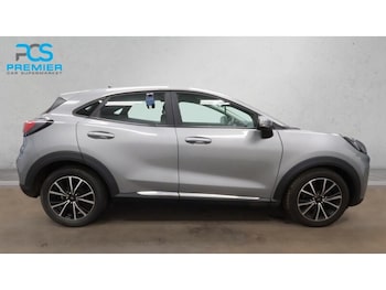 Used Ford Puma 2020 for sale - 78167957: Photo