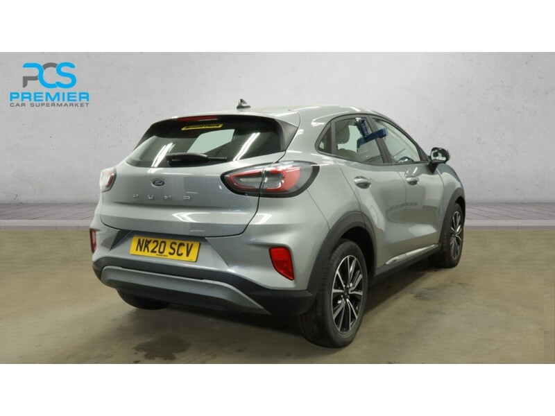 Used Ford Puma 2020 for sale - 78167957: Photo 5