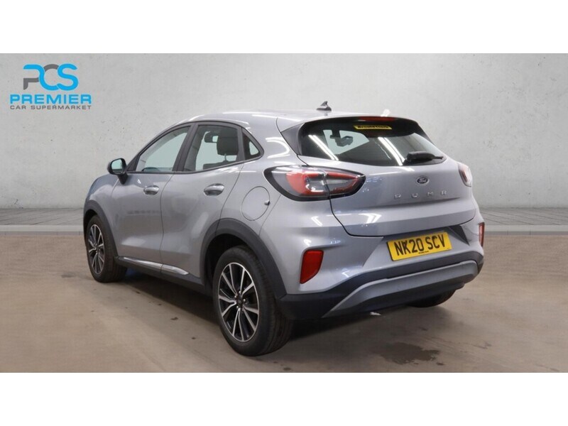 Used Ford Puma 2020 for sale - 78167957: Photo 8