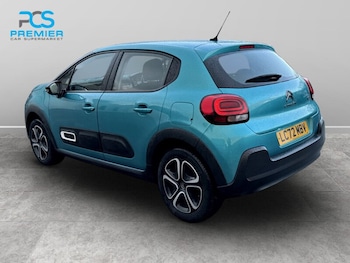 Used Citroen C3 2022 for sale - 76877302: Photo