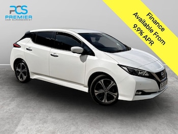 Used Nissan Leaf 2020 for sale - 78871439: Photo