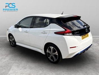 Used Nissan Leaf 2020 for sale - 78871439: Photo