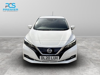 Used Nissan Leaf 2020 for sale - 78871439: Photo
