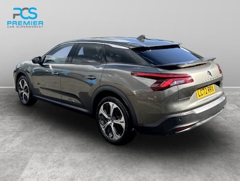 Used Citroen C5 X 2022 for sale - 78554457: Photo