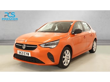 Used Vauxhall Corsa 2021 for sale - 78641473: Photo