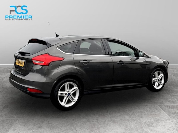 Used Ford Focus 2016 for sale - 76232415: Photo 11