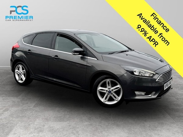 Used Ford Focus 2016 for sale - 76232415: Photo 1
