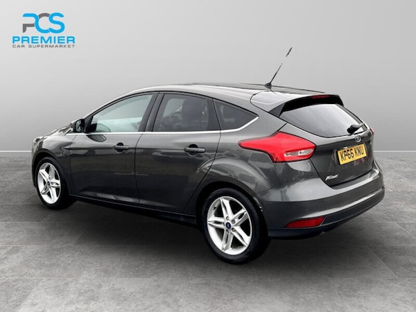 Used Ford Focus 2016 for sale - 76232415: Photo 3