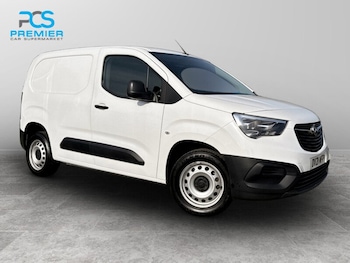 Used Vauxhall Combo 2021 for sale - 75482915: Photo