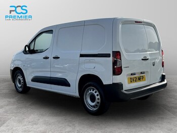 Used Vauxhall Combo 2021 for sale - 75482915: Photo