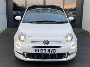 Used Fiat 500 2023 for sale - 74754328: Photo