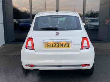 Used Fiat 500 2023 for sale - 74754328: Photo