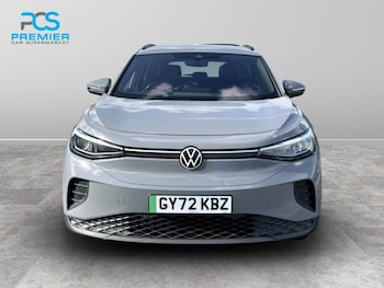 Used Volkswagen ID.4 2022 for sale - 78221181: Photo