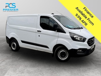 Used Ford Transit Custom 2022 for sale - 78691585: Photo