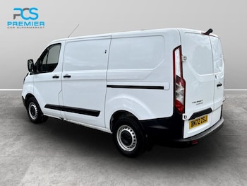 Used Ford Transit Custom 2022 for sale - 78691585: Photo