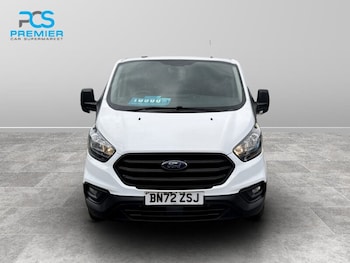 Used Ford Transit Custom 2022 for sale - 78691585: Photo