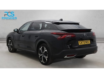 Used Citroen C5 X 2022 for sale - 79174769: Photo