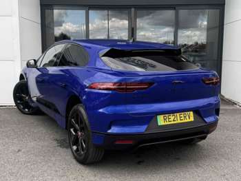 Used Jaguar I-Pace 2021 for sale - 74467258: Photo