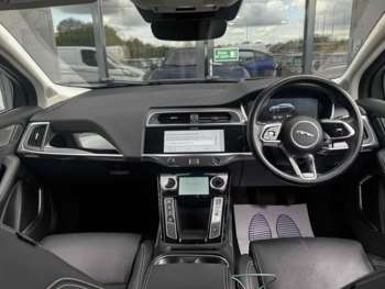 Used Jaguar I-Pace 2021 for sale - 74467258: Photo