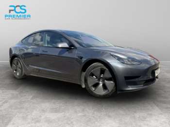 2021 - Standard Range Plus 4-Door