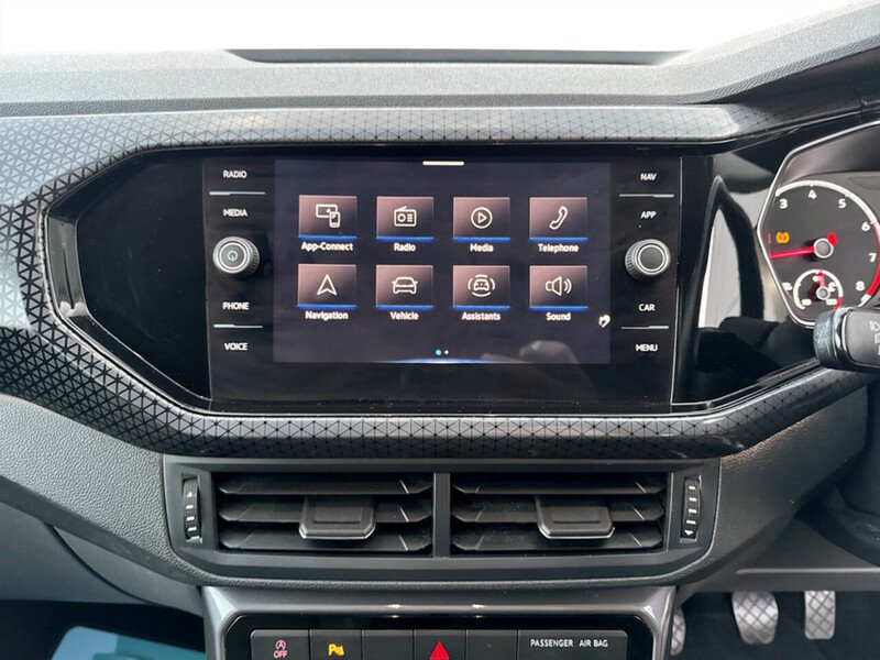 Used Volkswagen T-Cross 2020 for sale - 76542850: Photo 14