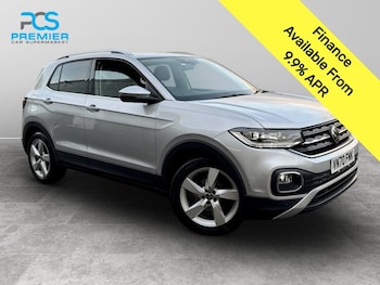 Used Volkswagen T-Cross 2020 for sale - 76542850: Photo