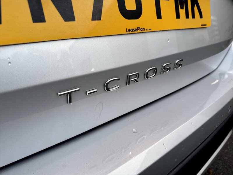 Used Volkswagen T-Cross 2020 for sale - 76542850: Photo 20