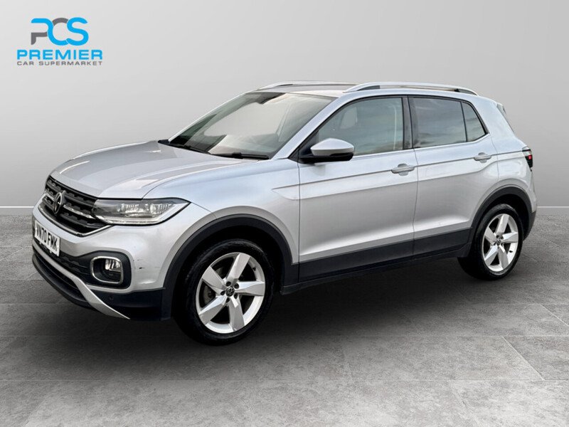 Used Volkswagen T-Cross 2020 for sale - 76542850: Photo 21