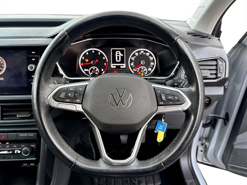 Used Volkswagen T-Cross 2020 for sale - 76542850: Photo 22