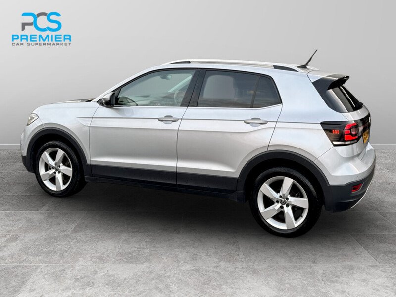 Used Volkswagen T-Cross 2020 for sale - 76542850: Photo 3