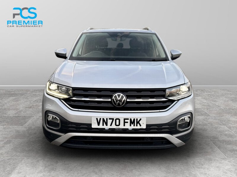Used Volkswagen T-Cross 2020 for sale - 76542850: Photo 5