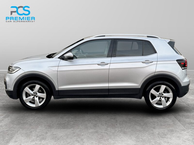 Used Volkswagen T-Cross 2020 for sale - 76542850: Photo 6