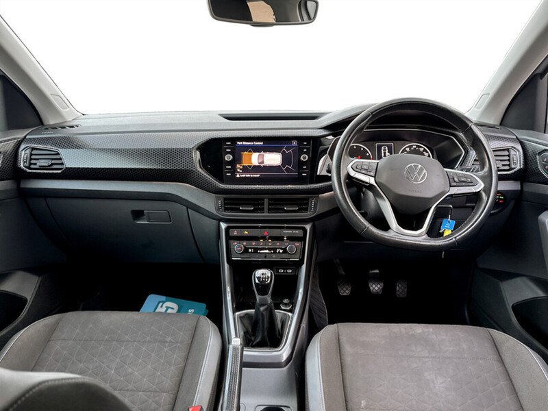 Used Volkswagen T-Cross 2020 for sale - 76542850: Photo 7