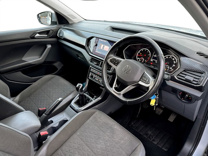 Used Volkswagen T-Cross 2020 for sale - 76542850: Photo 9