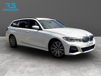 Used BMW 3 Series 2021 for sale - 75639224: Photo