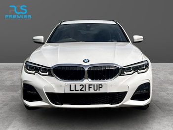 Used BMW 3 Series 2021 for sale - 75639224: Photo