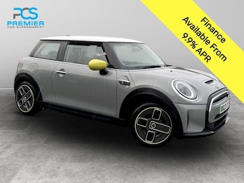 MINI Hatch feature image