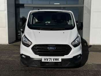 Used Ford Transit Custom 2021 for sale - 74954795: Photo