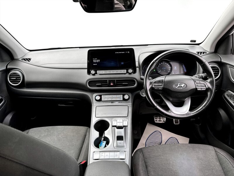 Used Hyundai KONA 2021 for sale - 76740823: Photo 8