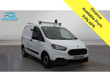 Ford Transit Courier feature image