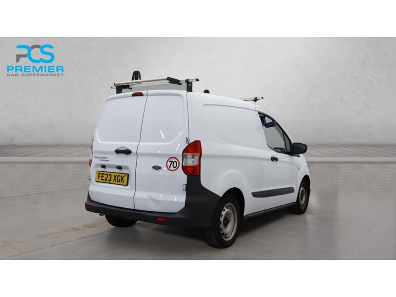 Used Ford Transit Courier 2023 for sale - 77319744: Photo 6