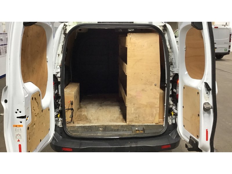 Used Ford Transit Courier 2023 for sale - 77319744: Photo 7