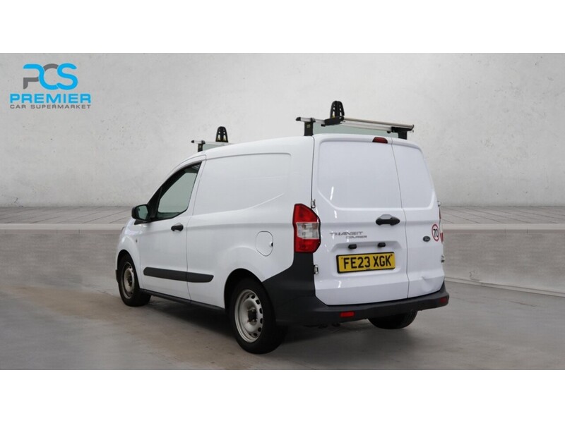 Used Ford Transit Courier 2023 for sale - 77319744: Photo 9