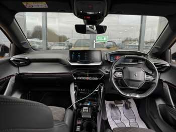 Used Peugeot E-208 2022 for sale - 74060325: Photo