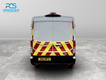 Used Ford Transit 2021 for sale - 78710952: Photo