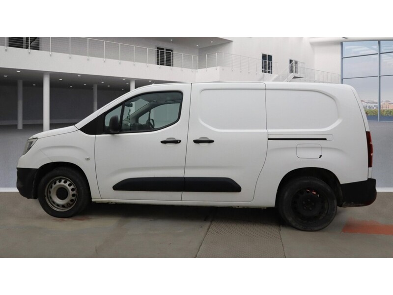 Used Vauxhall Combo 2021 for sale - 77577926: Photo 11