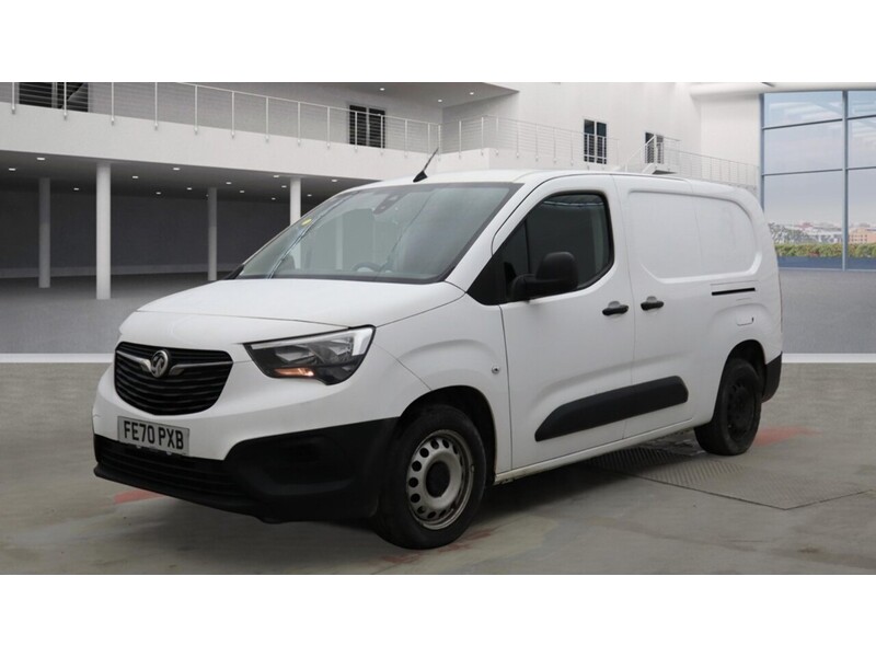 Used Vauxhall Combo 2021 for sale - 77577926: Photo 13