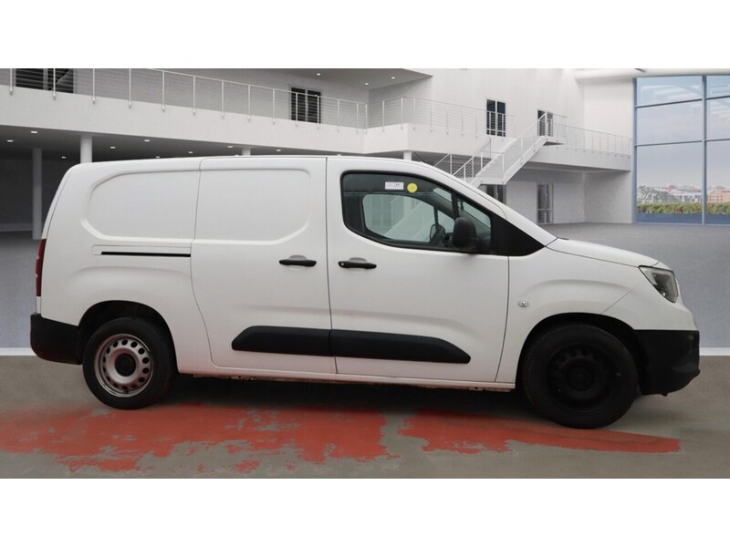 Used Vauxhall Combo 2021 for sale - 77577926: Photo 3