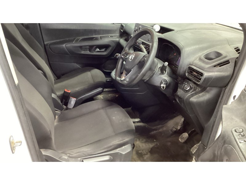 Used Vauxhall Combo 2021 for sale - 77577926: Photo 4
